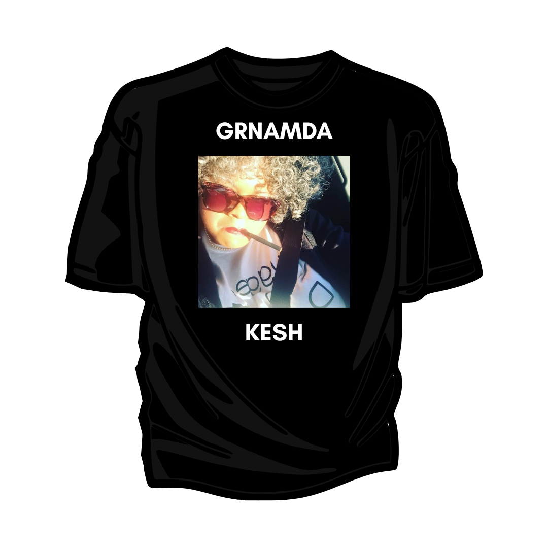 Grandma Kesha Tshirt