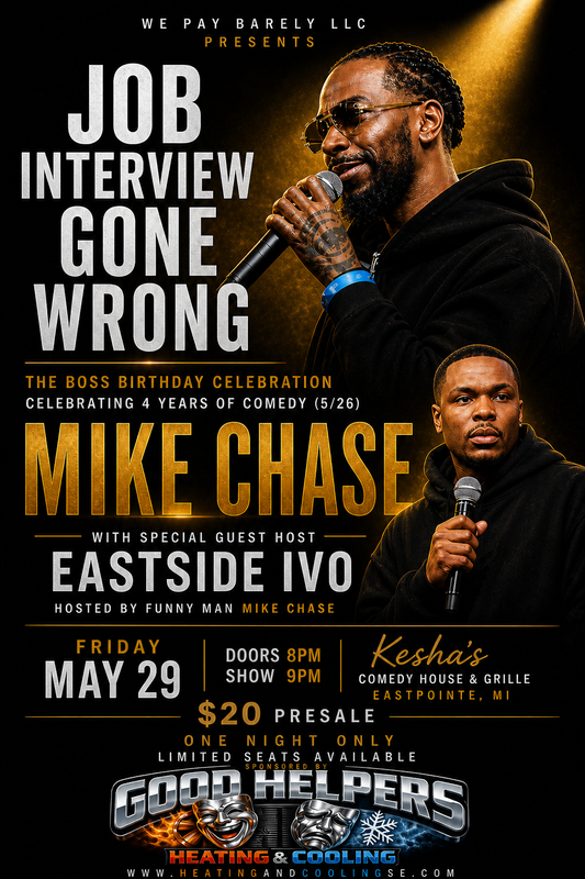 5/29 Interview Gone Wrong Mike Chase ft Eastside Ivo