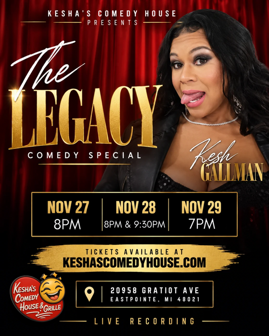 11/27-29 THE LEGACY