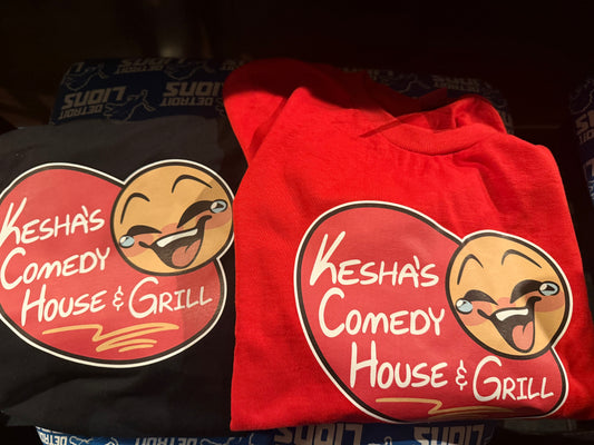 Kesha's Comedy House TShirt