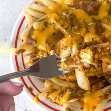 Chilli Cheese Fries