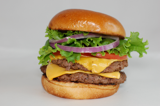 Deluxe Cheese Burger